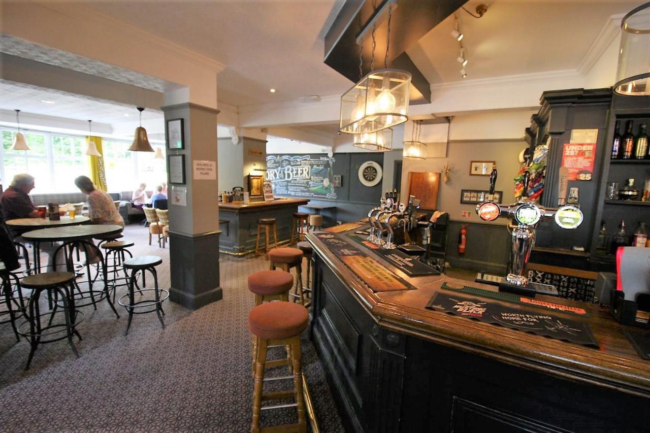 The Sun Inn Swindon Eksteriør bilde