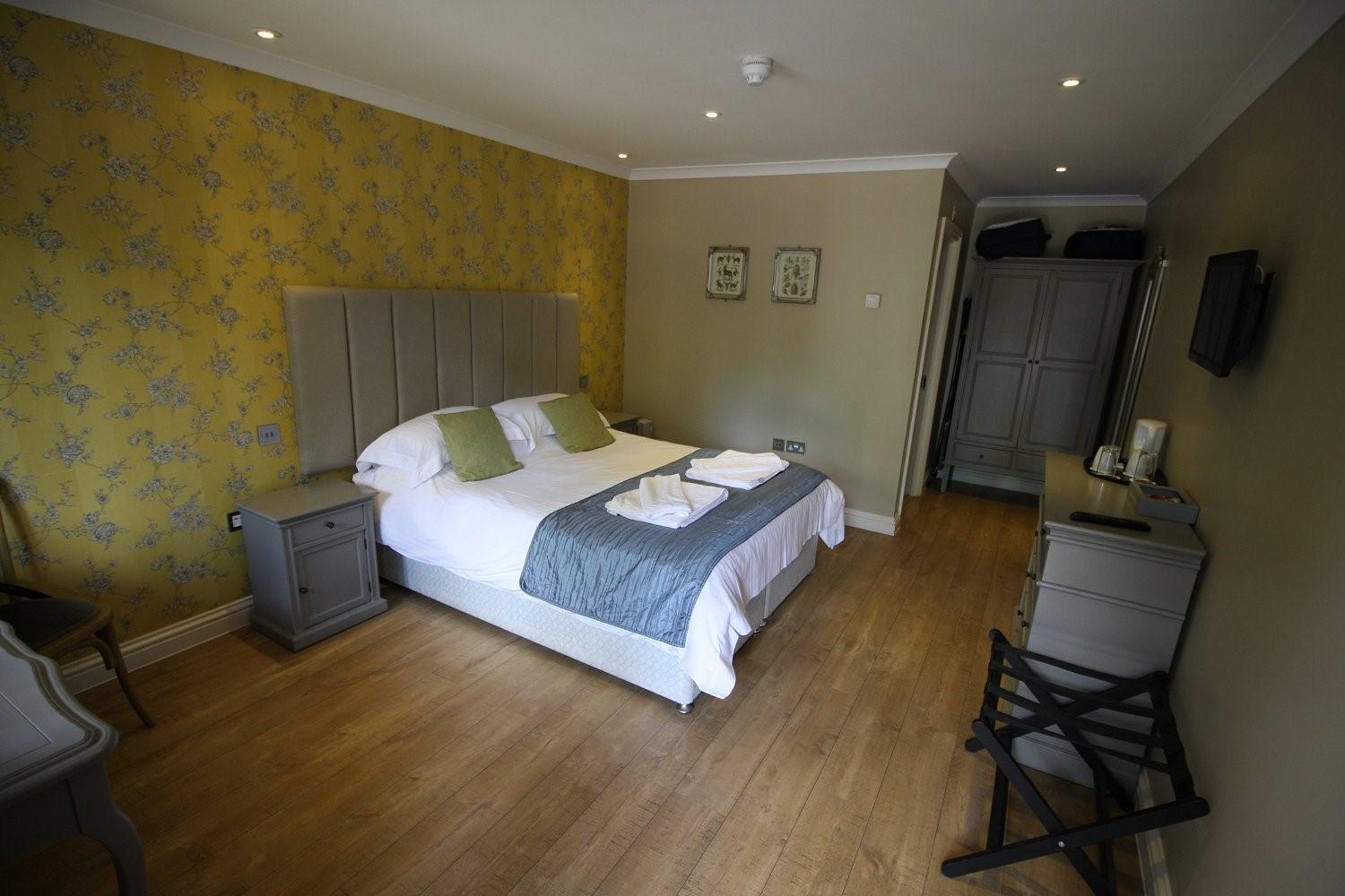 The Sun Inn Swindon Rom bilde