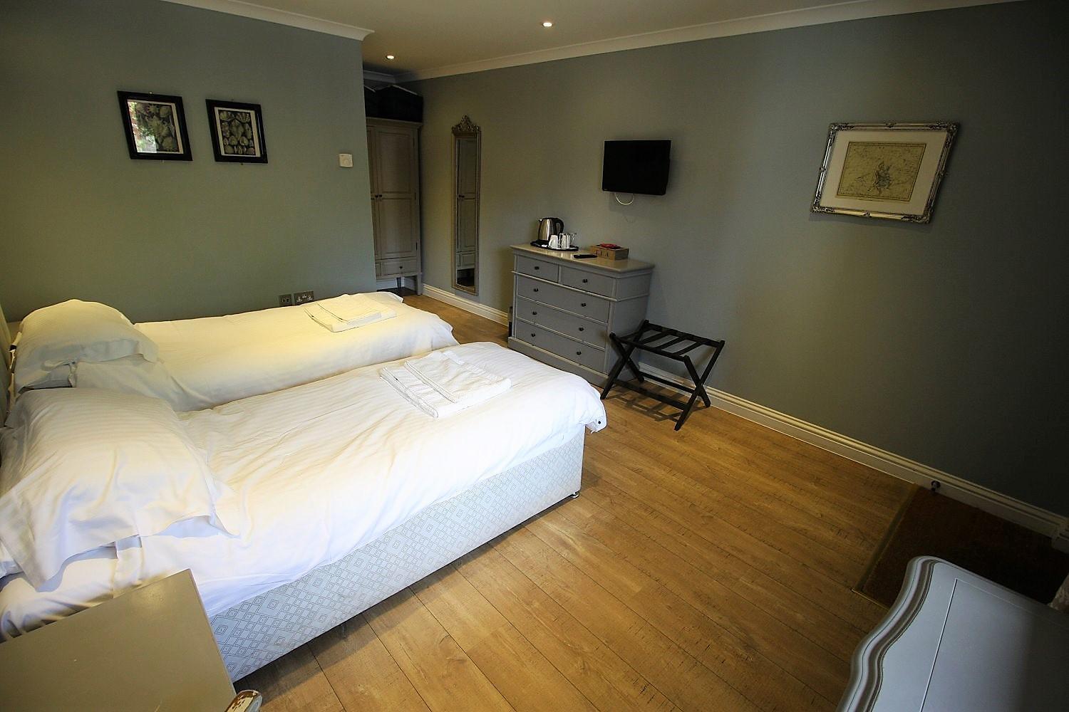 The Sun Inn Swindon Rom bilde