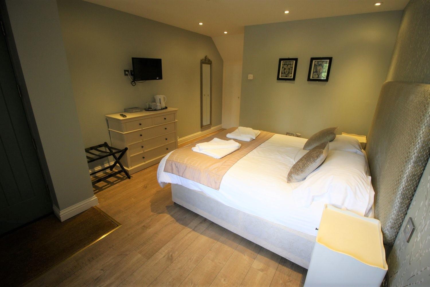 The Sun Inn Swindon Rom bilde