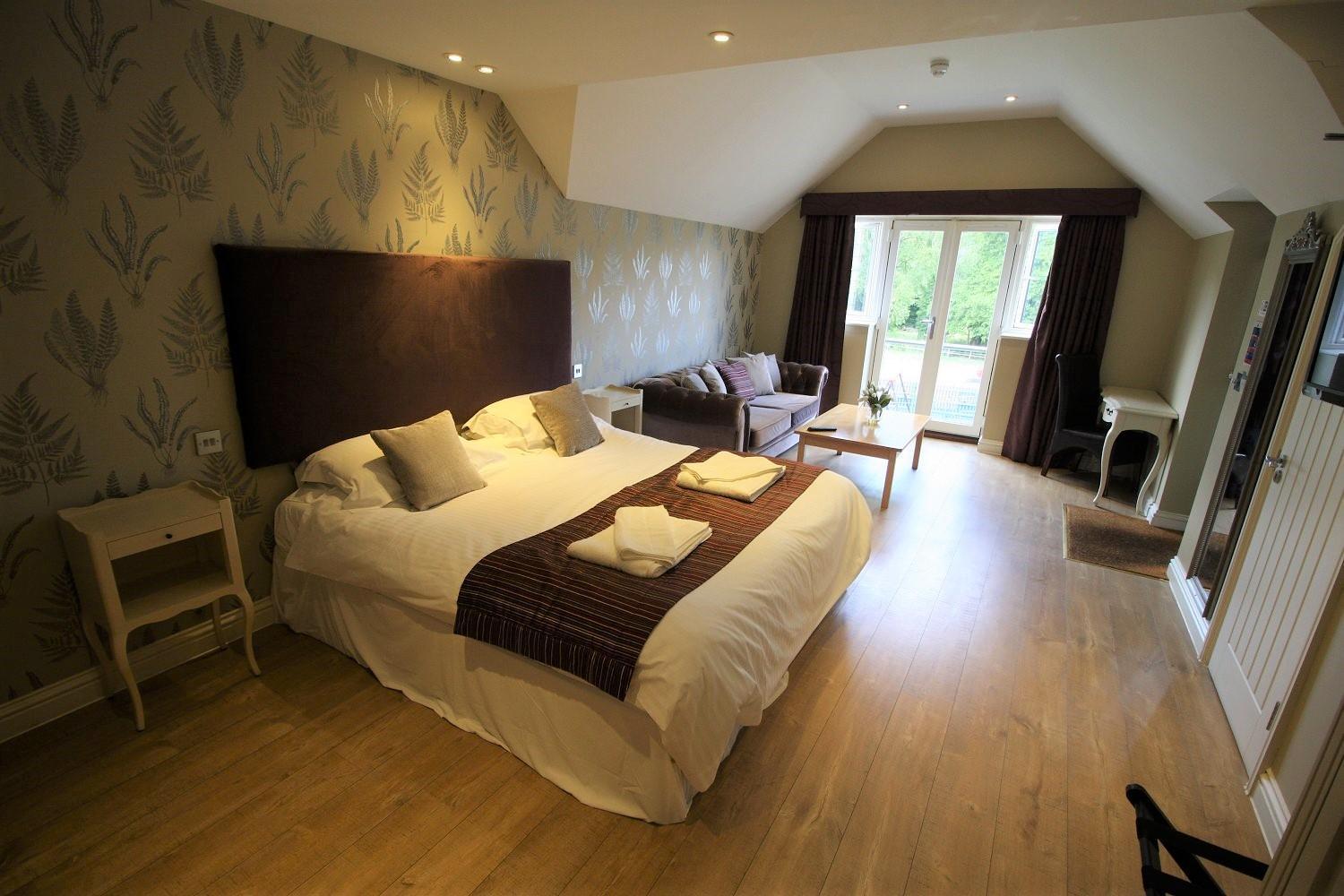 The Sun Inn Swindon Rom bilde